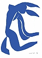 6 Matisse nu bleau VIII